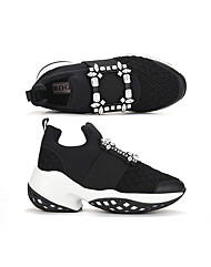 로저비비에 RVW50624180 KOT B999 비브 런 스트라스 버클 스니커즈