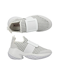 로저비비에 RVW50642870 UNN 0UUR 비브 런 엘라스틱 스니커즈