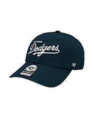 스포티앤리치 AC060627671BL32 NAVY 코튼 스타디움 (Stadium) 로고 자수 볼캡 모자