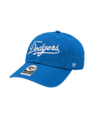 스포티앤리치 AC060627671BL67 TEAM BLUE 코튼 스타디움 (Stadium) 로고 자수 볼캡 모자
