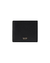 톰포드 Y0228-LCL158G 1N001 클래식 로고 그레인 레더 반지갑