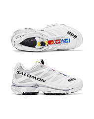 살로몬 SALOMON L47133000 XT-4 OG 화이트 루나 록 공용 스니커즈