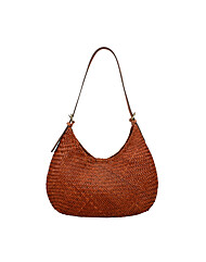 드래곤디퓨전 8021 TAN BLACK EDGE 루나 메자 숄더백