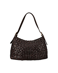 드래곤디퓨전 8170 DARK BROWN 호보 샐비지 숄더백