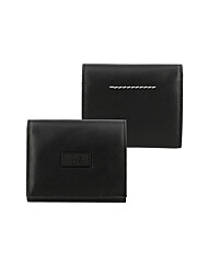 메종마르지엘라 SA6UI0030 P8622 T8013 MM6 넘버링 로고 패치 지퍼 반지갑