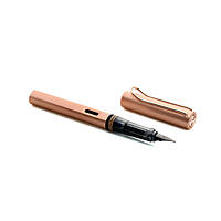 라미 LAMY 4031505 룩스 만년필(076 로즈골드 EF촉)
