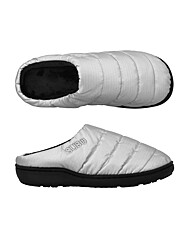 스부 SUBU SILVER (SB-32) 퍼머넌트 F-라인 실버 기모 패딩 슬리퍼