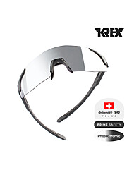 KREX 스포츠 편광 변색 프리미엄 고글 스위스 EMS Grilamid TR90 경량 소재 사용 Made in Korea AG01