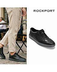 락포트 토탈모션 코트 티 토 남성화 CJ3106