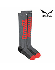 살레와 여성 셀라 드라이백 알파인 메리노 니 컷 삭스_O3SC951Q