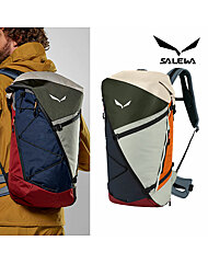 살레와 남여공용 푸에즈 32+5L 가방 멀티