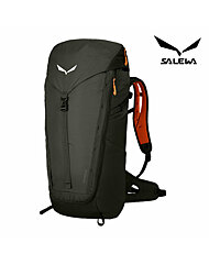 살레와 남여공용 알파인 메이트 36L 가방 다크올리브