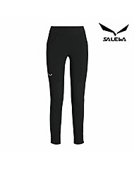 살레와 여성 아그너 DST 듀라스트레치 포켓 타이즈 블랙아웃