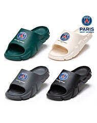 PSG 파리 생제르맹 심볼 슬라이드 슬리퍼