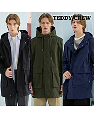 테디크루 남성 홀더백 점퍼 자켓