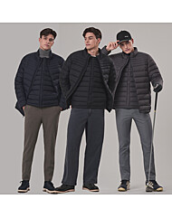 [트렉스타] 25FW 남성 경량 베스트 패딩자켓 2종세트