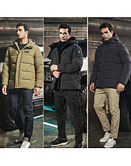 [험머] 남성 레플리카 패딩 H23WMFDQ51