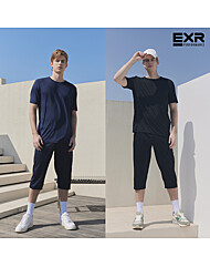 [EXR] 남성 쿨 져지 셋업 4종세트