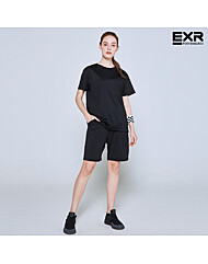 [EXR] 여성 인앤아웃 이지웨어 세트 블랙