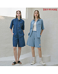 [트루릴리전] 25SS 여성 하프 셋업 TRL23SP51