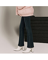 [JC] 여성 기모 데님 팬츠 2종 택1