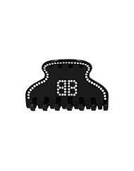 발렌시아가 헤어클립 769727 TZF2S 5642 BB 홀리 헤어 그립 여성헤어클립 당일발송