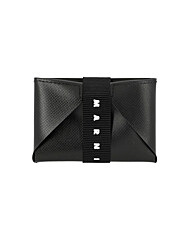 마르니 지갑 PFMI0008U9 P5769 00N99 오리가미 PVC 밴딩 카드지갑 당일발송