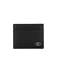 발렌티노 지갑 7Y2P0AP4 UAG 0NO 가라바니 V로고 남성카드지갑 당일발송