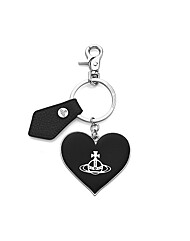 비비안웨스트우드 키링 8203011WU OM0014 N403 해머드 ORB 미러 하트 여성키링 당일발송