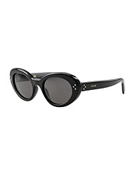 셀린느 선글라스 CL40193I 01A 도트 캣아이 인터내셔널핏 여성선글라스 당일발송