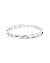 스와로브스키 팔찌 5565210 Hyperbola 뱅글 미디움 여성팔찌 여자팔찌 당일발송