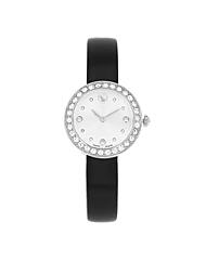 스와로브스키 시계 5706663 크리스탈 여성가죽시계 당일발송