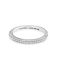 판도라 반지 199679C01 판도라 미 파베 실버 반지 당일발송