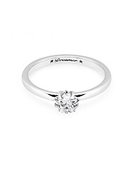 판도라 반지 190026C01 스파클링 스타 솔리테어 여성반지 당일발송