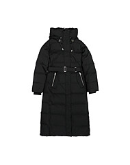 맥케이지 패딩 SHYLA-NFZ BLACK 샤일라 NF 2 in 1 라이트 롱 여성패딩 당일발송