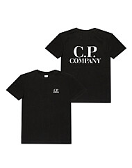 CP컴퍼니 반팔 19CMTS103A 005100W 999 로고 남성반팔티 당일발송