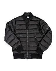 CP컴퍼니 패딩 19CMOW001A 110416A 999 DD 쉘 렌즈 와펜 남성패딩 당일발송