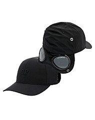 CP컴퍼니 모자 RCCMAC748A 110545A 999 크롬 R 로고 자수 남성모자 당일발송