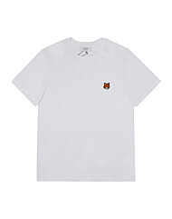 메종키츠네 반팔 PM00107KJ7026 P100 폭스 헤드 페치 남성반팔티 당일발송