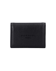 지방시 지갑 BK60G1K21L 001 안티고나 스탬프 플랩 남성카드지갑 당일발송