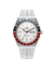 타이맥스 시계 TW2U61200 큐타이맥스 펩시 레트로 남성메탈시계 당일발송