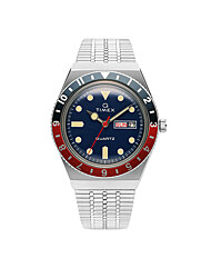 타이맥스 시계 TW2T80700 큐타이맥스 펩시 복각판 레트로 남성메탈시계 당일발송