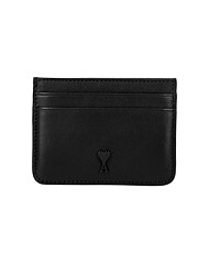 아미 지갑 USL702 AL0138 001 아미 드 꾀흐 토널 하트 로고 카드지갑 당일발송