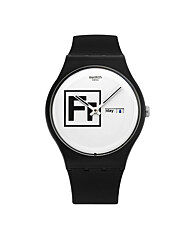 스와치 시계 SUOB722 New Gent FRITZ 우레탄 남성시계 남자시계 당일발송