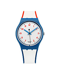 스와치 GN248 Countryside PLEIN GAZ 여성시계 여성우레탄시계 당일발송