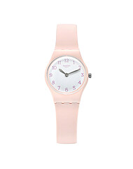 스와치 시계 LP150 Time to Swatch PINKBELLE 여성 우레탄시계 당일발송