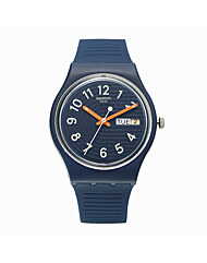 스와치 시계 SO28I700 ESSENTIALS TRENDY LINES AT NIGHT 우레탄밴드 여자시계 여성시계 당일발송