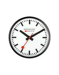 몬데인 시계 A990.CLOCK.12SBB 벽시계 당일발송