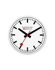 몬데인 시계 A990.CLOCK.10SBB 벽시계 당일발송