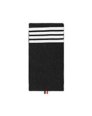 톰브라운 머플러 MKS026A 00011 025 4바 스트라이프 캐시미어 남성머플러 당일발송